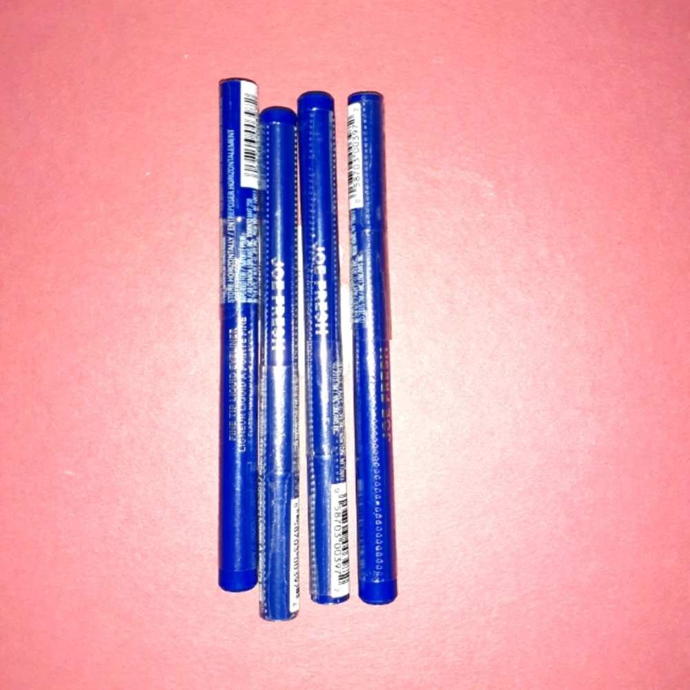 Joe Fresh Liquid Eyeliner In Classic Navy 2for1